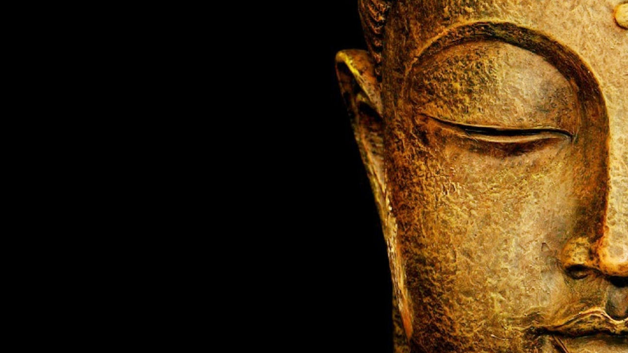 Does Buddhism believe in the existence of soul and God