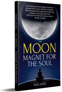 The Moon Magnet for the Soul Cover