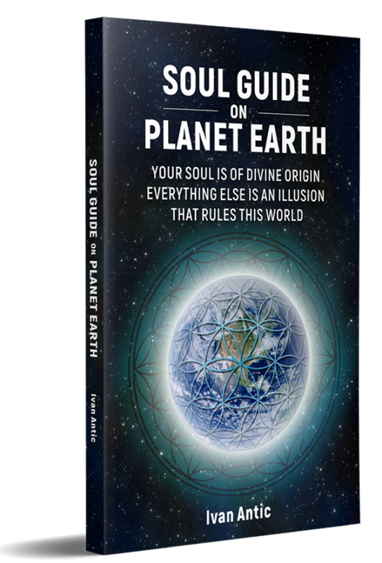 Soul Guide On Planet Earth
