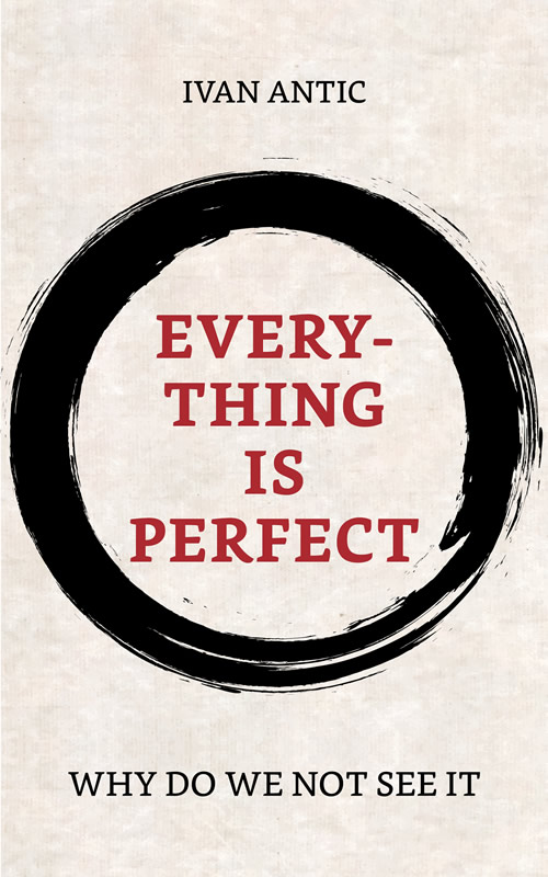 Everything is perfect Cover