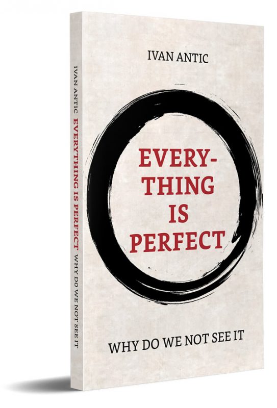 Everything is Perfect: Why Do We Not See It