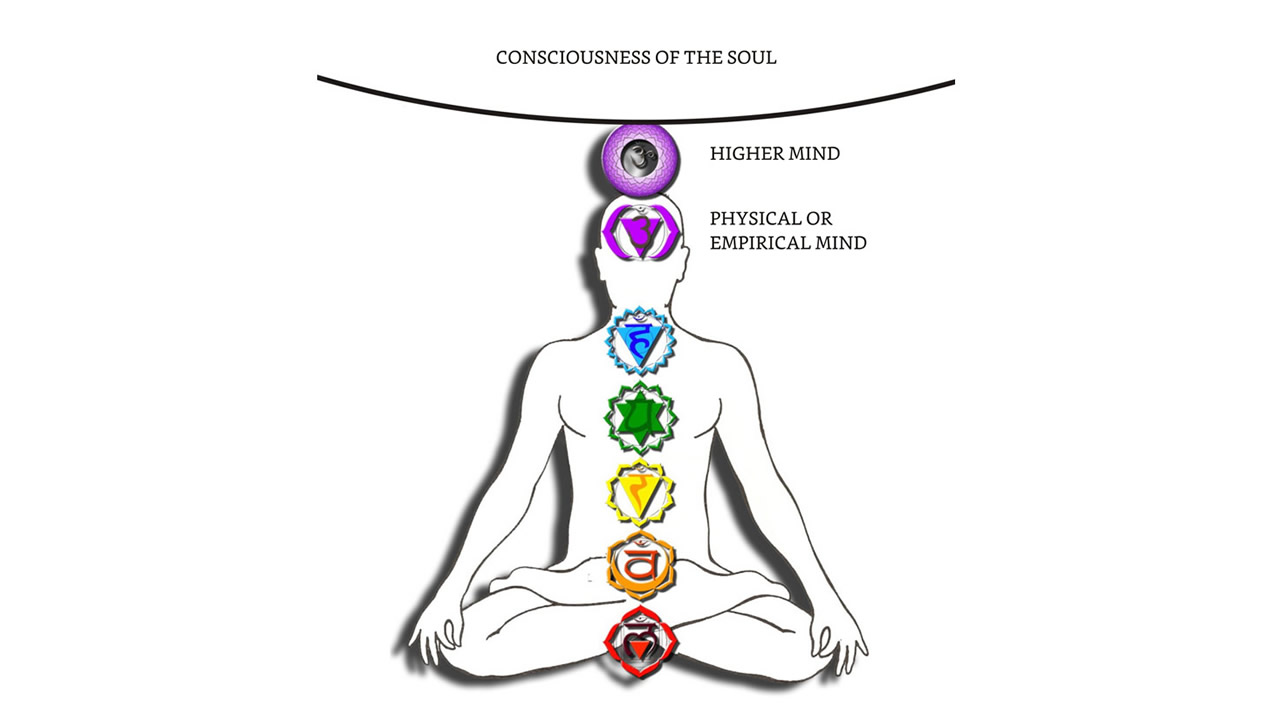 Structure of The Divine Consciousness